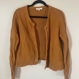 Madewell Cardigan